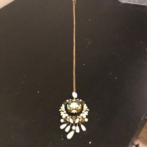 J.Crew necklace